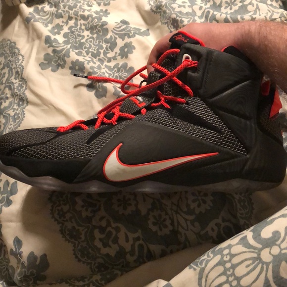 nike lebron 12 court vision